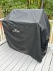 Napoleon Rogue 525 4-Burner Propane Gas Grill - 12