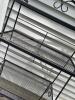 Black Metal 3-Tier Baker's Rack - 3