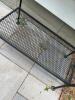 Black Metal 3-Tier Baker's Rack - 5