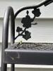 Black Metal 3-Tier Baker's Rack - 6