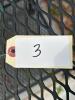 Black Metal 3-Tier Baker's Rack - 10
