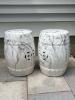 Set of Safavieh Garden Stools