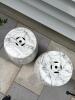 Set of Safavieh Garden Stools - 2
