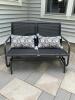 Nuu Garden 2-Seat Outdoor Patio Glider - 2