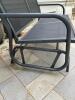 Nuu Garden 2-Seat Outdoor Patio Glider - 6