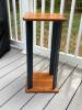 Wooden Speaker or Plant Stand - 2