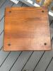 Wooden Speaker or Plant Stand - 3