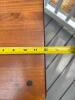 Wooden Speaker or Plant Stand - 4