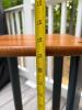 Wooden Speaker or Plant Stand - 5