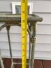 Metal Plant Stand Set - 4