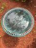 Plastic Pedestal Bird Bath - 2