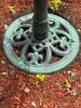 Plastic Pedestal Bird Bath - 3