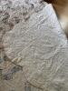 Hand-Stitched Double Wedding Ring Quilt - 5