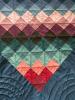 Amish Handmade Patchwork Quilts and Wall Hanging - 3