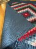 Amish Handmade Patchwork Quilts and Wall Hanging - 5