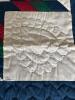 Amish Handmade Patchwork Quilts and Wall Hanging - 11