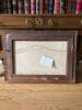 15" x 21" Antique 19th Century Landscape Oil Painting on Canvas - 6