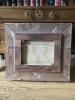 17.5"x15.5" Oil Landscape Painting in Ornate Gilt Frame - 7