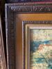 42" x 30" Framed Reproduction Print: Renoir "Two Sisters - 2