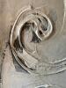 72"x24" Middle of Nowhere "Flourish" Textured Abstract Canvas - 2