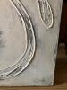 72"x24" Middle of Nowhere "Flourish" Textured Abstract Canvas - 3