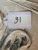 72"x24" Middle of Nowhere "Flourish" Textured Abstract Canvas - 9