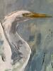 27.5"x27.5"Acrylic Painting on Canvas - 3