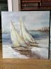Set of 2 Square 30" Canvas Wall Art - 2