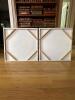 Set of 2 Square 30" Canvas Wall Art - 4