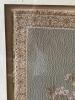 43" x 32" Floral Tapestry in Ornate Wood Frame - 2