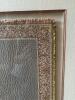43" x 32" Floral Tapestry in Ornate Wood Frame - 4
