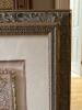 43" x 32" Floral Tapestry in Ornate Wood Frame - 5