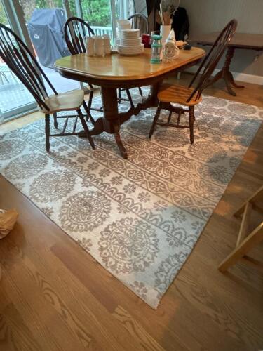 7'8" x 9'9" Magnolia Home by Joanna Gaines Area Rug
