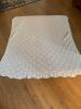 Falling Water Comforts Knit Cotton Blanket