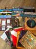 Assorted Classic Rock Vinyl LP Lot