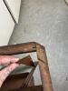 Victorian Side Table with Carved Legs - 4