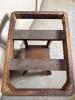 Victorian Side Table with Carved Legs - 5