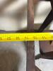 Victorian Side Table with Carved Legs - 6