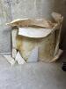 Victorian Side Table with Carved Legs - 10