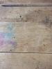 Antique Burlington S.I. Co. Cast Iron & Wood School Desk, 1 out of 2 - 5