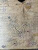 Antique Burlington S.F. Co. Cast Iron & Wood School Desk - 7