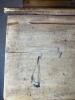 Antique Burlington S.F. Co. Cast Iron & Wood School Desk - 8