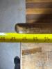 Antique Burlington S.F. Co. Cast Iron & Wood School Desk - 10