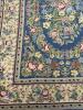 Handwoven Needlepoint Aubusson-Style Area Rug - 5