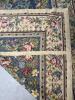 Handwoven Needlepoint Aubusson-Style Area Rug - 7