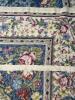 Handwoven Needlepoint Aubusson-Style Area Rug - 8