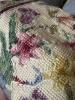 Handwoven Needlepoint Aubusson-Style Area Rug - 12