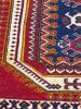 Handwoven Wool Moroccan Rug, 9'x5' - 6