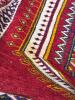 Handwoven Wool Moroccan Rug, 9'x5' - 8