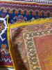 Handwoven Wool Moroccan Rug, 9'x5' - 13
